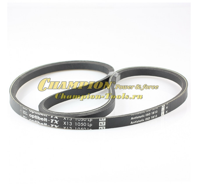 Ремень A 1040 CHAMPION GS5080, 50100 13x1050Lp привода вариатора по лучшей цене в наличии с бесплатной доставкой в Пункт выдачи