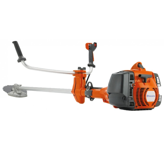 Бензокоса Husqvarna 555Fx Кусторез 3,8 л.с. по лучшей цене в наличии с бесплатной доставкой в Пункт выдачи