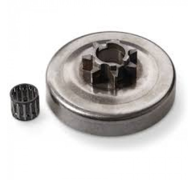 Барабан сцепления Champion 137/142/237/241 3/8"-6T/ Partner 340S, 350S, 360S по лучшей цене в наличии с бесплатной доставкой в Пункт выдачи