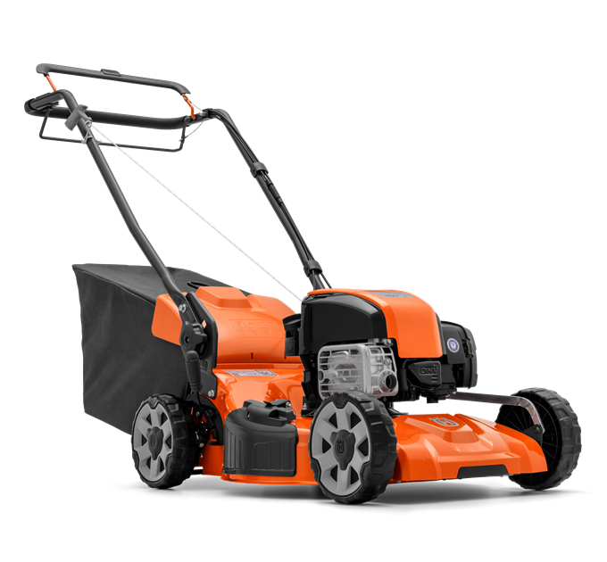 Газонокосилка бензиновая Husqvarna LC 153S самоходная 3,3л.с. по лучшей цене в наличии с бесплатной доставкой в Пункт выдачи