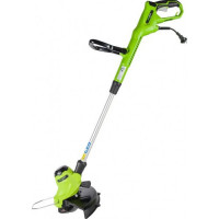 Электрокоса Greenworks 600Вт Триммер струнный