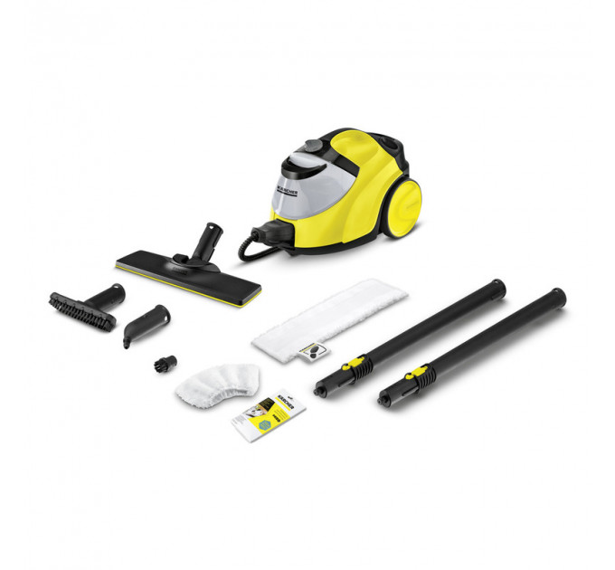 Пароочиститель Karcher SC 5 EasyFix по лучшей цене в наличии с бесплатной доставкой в Пункт выдачи