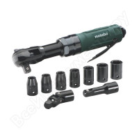 Пневмогайковерт Metabo DRS 68 Set 1/2"