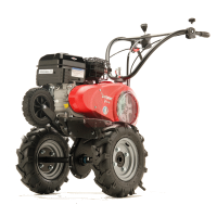 Мотоблок Pubert VARIO 70B TWK+