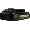 Аккумулятор GreenWorks G24USB2 24V 2А*ч Li-ion, с USB разъемом по лучшей цене в наличии с бесплатной доставкой в Пункт выдачи