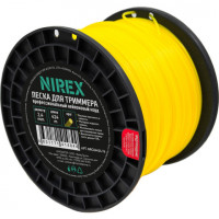 Леска 424 2,4мм NIREX ROUND круг