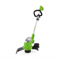 Электрокоса Greenworks GST5033M Deluxe, 0.5кВт, 30см