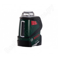 Нивелир лазерный BOSCH PLL360 Set со штативом, 1.5В