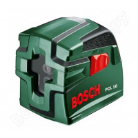 Нивелир лазерный BOSCH PCL10 Set со штативом Нивелир лазерный BOSCH PCL10 Set со штативом