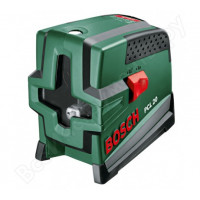 Нивелир лазерный BOSCH PCL20