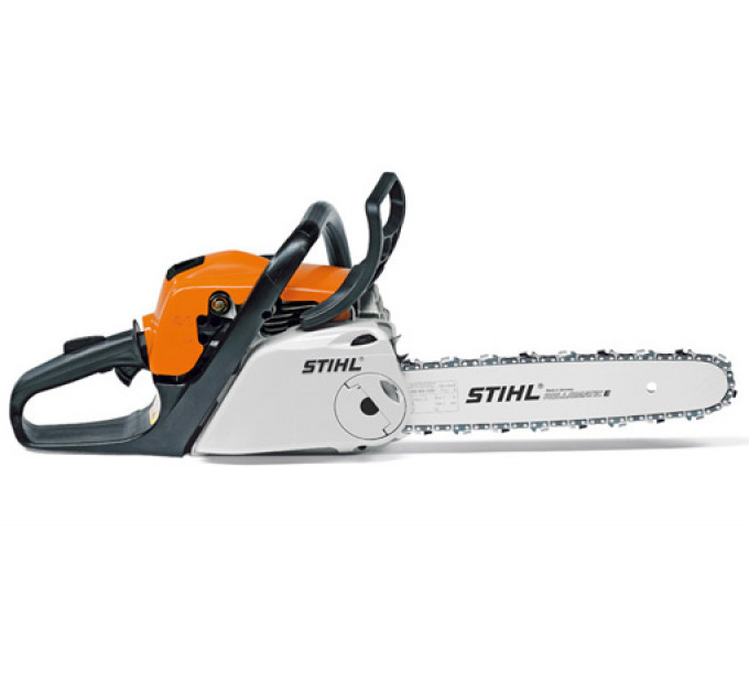 Бензопила STIHL MS 211 C-BE 16" 40см 1,3-3/8-55зв, 2,3л.с. по лучшей цене в наличии с бесплатной доставкой в Пункт выдачи