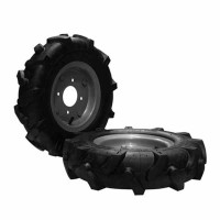 Колесо 4.0*8 в сборе Champion (пара)