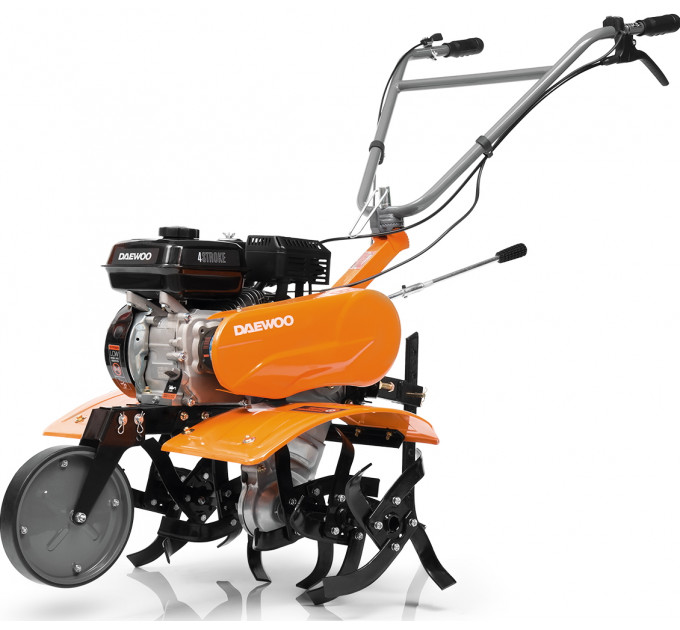 Мотокультиватор DAEWOO DAT 75100R 7,5л.с., 3/1, по лучшей цене в наличии с бесплатной доставкой в Пункт выдачи