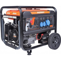 Генератор PATRIOT GRA 8500AWS бензиновый