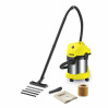 Пылесос KARCHER WD 3 Premium хоз., 1кВт, 220/240В, 17л, 5,8кг по лучшей цене в наличии с бесплатной доставкой в Пункт выдачи