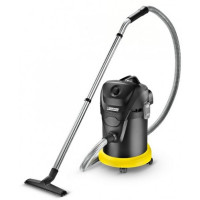 Пылесос KARCHER AD 3 Premium хоз. для золы и сухой грязи, 1,2кВт