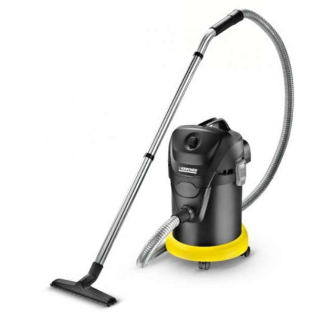 Пылесос KARCHER AD 3 Premium хоз. для золы и сухой грязи, 1,2кВт по лучшей цене в наличии с бесплатной доставкой в Пункт выдачи