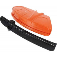 Защита от разброса Zimani (Защитный кожух) для триммера Stihl FS 120-250(4180-007-1028) аналог