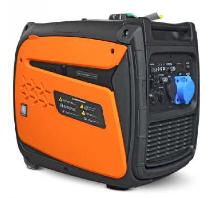 Генератор VILLARTEC GI508ES инверторный, 5-5,5кВт, 4Т по лучшей цене в наличии с бесплатной доставкой в Пункт выдачи