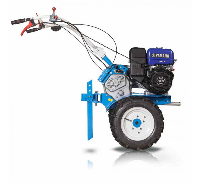 Мотоблок Нева МБ-23Я МультиАгро YAMAHA (МХ250) PRO 11л.с., (4+2)*2 по лучшей цене в наличии с бесплатной доставкой в Пункт выдачи