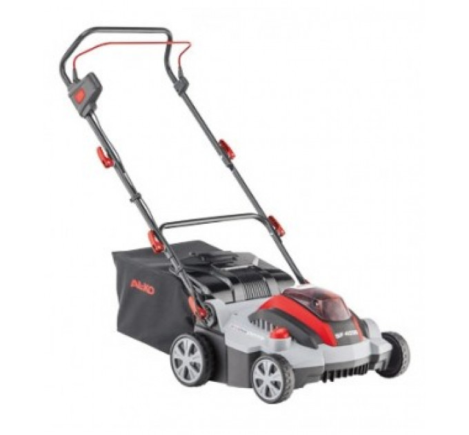 Аэратор AL-KO SF 4036 EnergyFlex, аккумуляторный, 40В (1 насадка нож,без травосборника) без АКБ и ЗУ по лучшей цене в наличии с бесплатной доставкой в Пункт выдачи