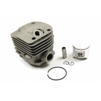 ЦПГ Husqvarna 365 без патрубка /аналог 5039390-03 (круглое окошко)