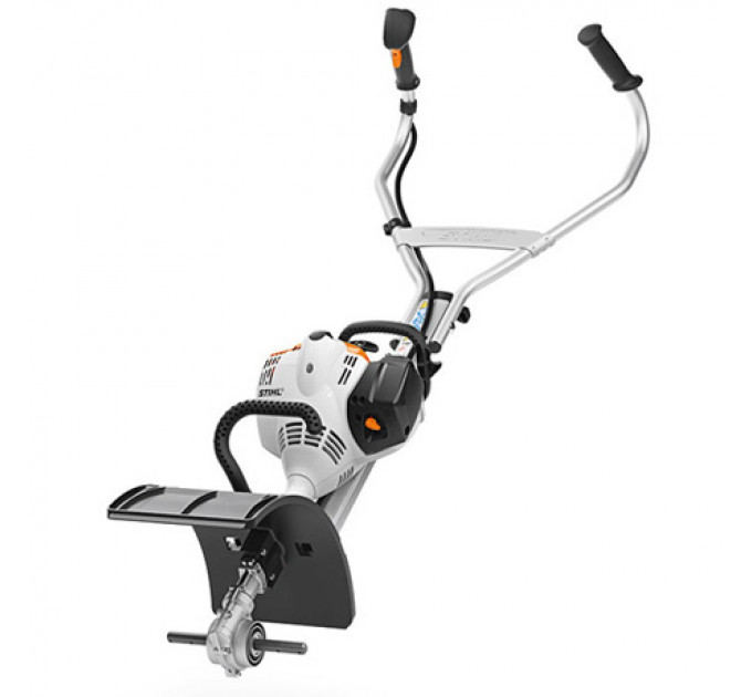 Мотокультиватор Stihl MM 56 с насадкой BF-MM по лучшей цене в наличии с бесплатной доставкой в Пункт выдачи