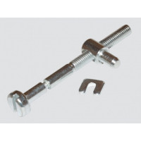 Натяжитель цепи в сборе Stihl MS180  NEW Rezer