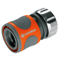 Коннектор Gardena Premium 13мм 1/2" /8166-20/