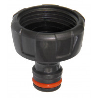 Штуцер LUX с внутренней резьбой 1" с редуктором 3/4"-1 Aquapulse LX1014R