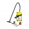 Пылесос KARCHER WD 3 P Premium 1кВт  /1.629-891.0/ по лучшей цене в наличии с бесплатной доставкой в Пункт выдачи