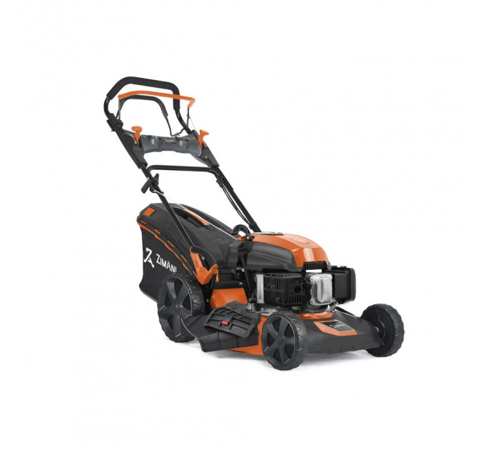 Газонокосилка бензиновая ZimAni LC251V, самоходная, 6,5 л.с./196см3 по лучшей цене в наличии с бесплатной доставкой в Пункт выдачи
