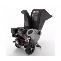 Измельчитель веток ZimAni CS11D бензиновый шредер 17 л.с.