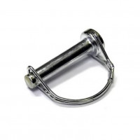 Защелка d=10mm SLPR1042 (Шплинт) Нева