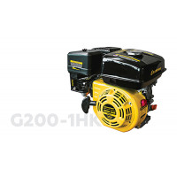 Двигатель Champion G200-1HK, 6,5л.с., горизонтальный вал d-19мм