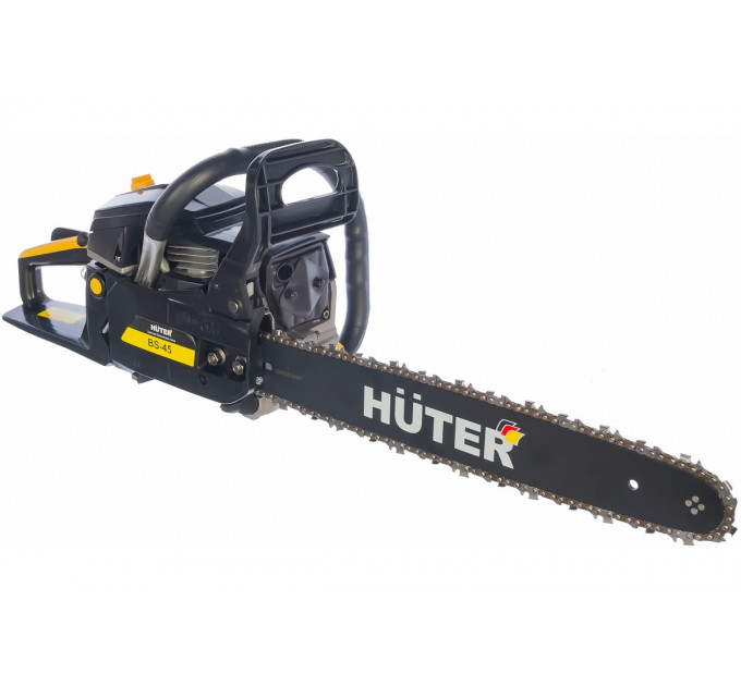 Бензопила Huter BS 45 18" 45см 1,5-0.325-72зв 70/6/2 по лучшей цене в наличии с бесплатной доставкой в Пункт выдачи