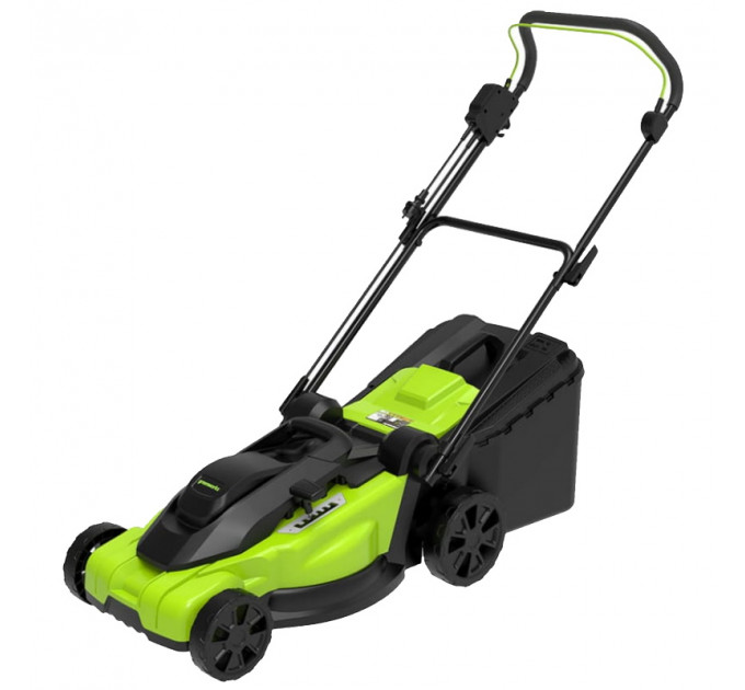 Газонокосилка аккумуляторная Greenworks GD40LM48SPK4, 40V, 48см (с АКБ 4АЧ и ЗУ ) по лучшей цене в наличии с бесплатной доставкой в Пункт выдачи