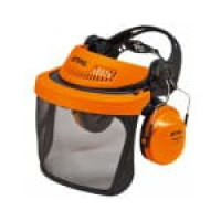 Наушники с защитой глаз Stihl Profi G500