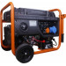 Генератор VILLARTEC GG8300EBC, 7-7,5 кВт, 4Т по лучшей цене в наличии с бесплатной доставкой в Пункт выдачи