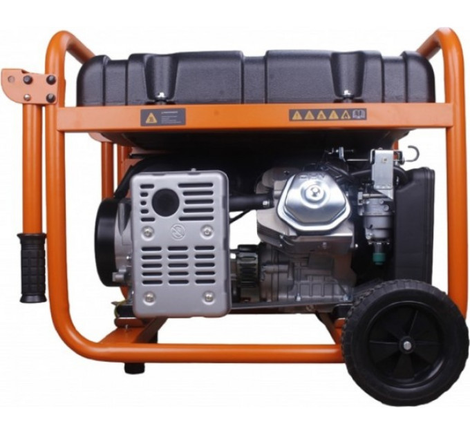 Генератор VILLARTEC GG8300EBC, 7-7,5 кВт, 4Т по лучшей цене в наличии с бесплатной доставкой в Пункт выдачи