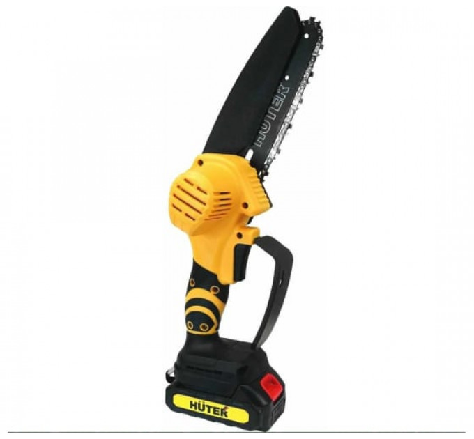 Аккумуляторная пила Huter ELS-20-Li, 6" 15см, 1"-1/4"-36зв по лучшей цене в наличии с бесплатной доставкой в Пункт выдачи