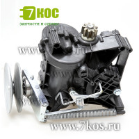 Редуктор снегоуборщика Pubert GROSS TORQUE 14.5 1101-28 Valto 28SI /0306040029/