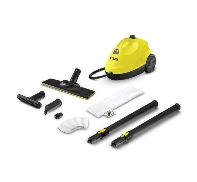 Пароочиститель Karcher SC 2 EasyFix по лучшей цене в наличии с бесплатной доставкой в Пункт выдачи