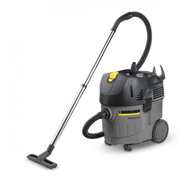 Пылесос KARCHER NT 35/1 Tact вл/сух уборки, 1,35кВт по лучшей цене в наличии с бесплатной доставкой в Пункт выдачи