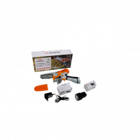 Аккумуляторная пила VILLARTEC SA 1462S SET ( SA 1462 SET3) 10см 1.1-1/4"-28зв,  в комплекте АКБ и ЗУ
