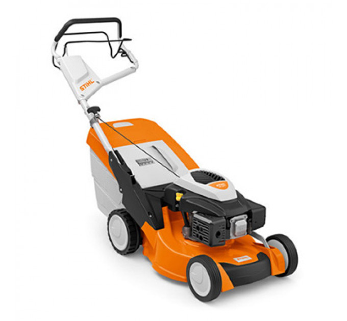 Газонокосилка бензиновая STIHL RM 650.0 Т по лучшей цене в наличии с бесплатной доставкой в Пункт выдачи
