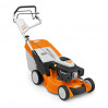 Газонокосилка бензиновая STIHL RM 650.0 Т по лучшей цене в наличии с бесплатной доставкой в Пункт выдачи