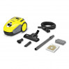 Пылесос KARCHER VC 2 0,7кВт, фильтр-мешок 2,8л, 5,1кг по лучшей цене в наличии с бесплатной доставкой в Пункт выдачи