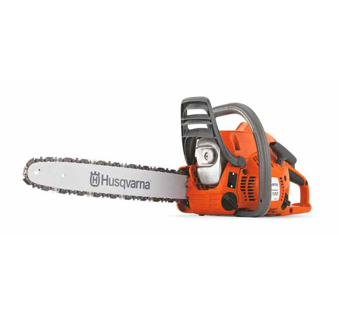 Бензопила Husqvarna 120 Mark II-14" 35см 3/8-1,3-52зв по лучшей цене в наличии с бесплатной доставкой в Пункт выдачи