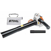 Воздуходувка-измельчитель Stihl SH 56 пылесос-измельчитель, 0,7кВт/1,1л.с.